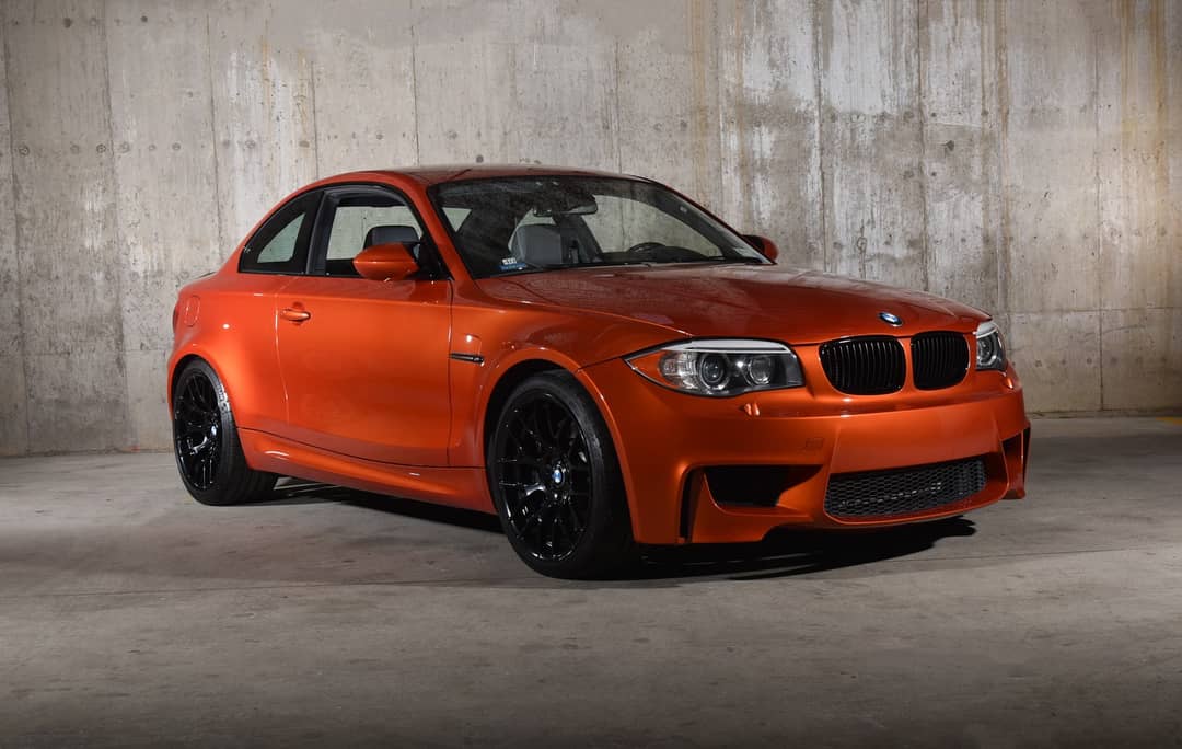 2011 BMW 1 Series M — photo 2