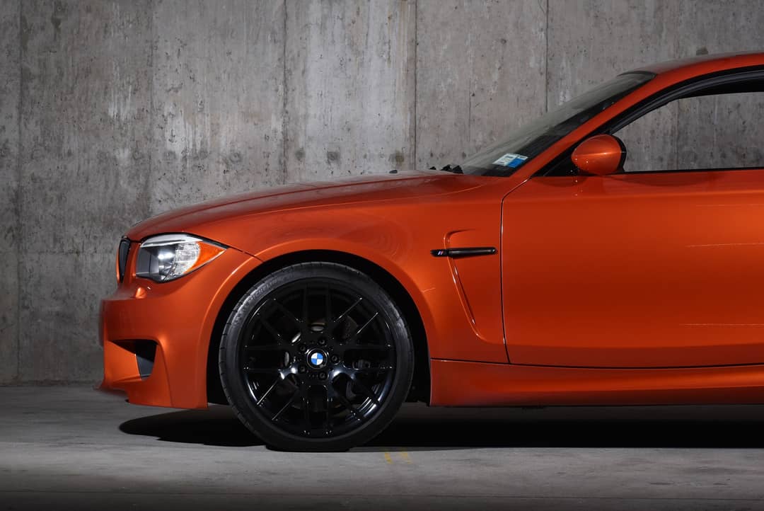 2011 BMW 1 Series M — photo 15