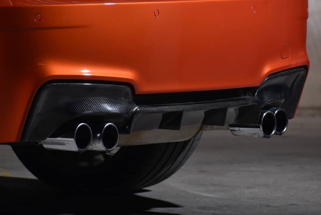 2011 BMW 1 Series M — photo 20