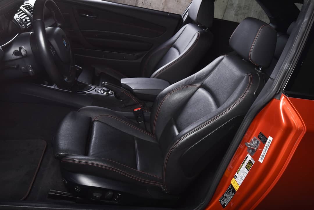 2011 BMW 1 Series M — photo 21