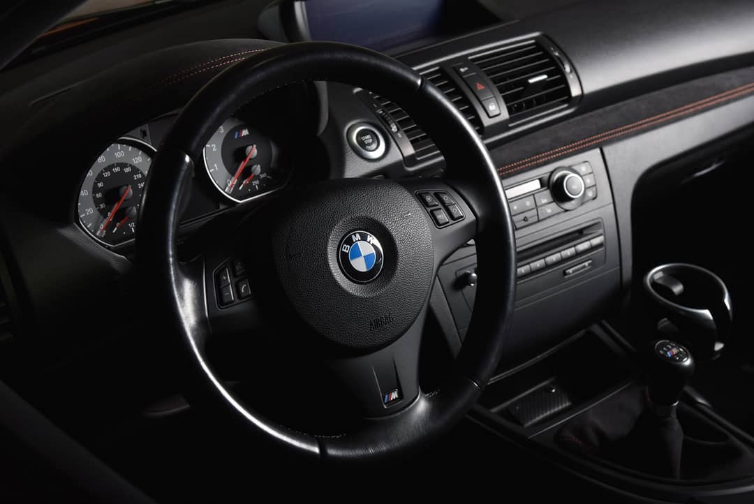 2011 BMW 1 Series M — photo 22