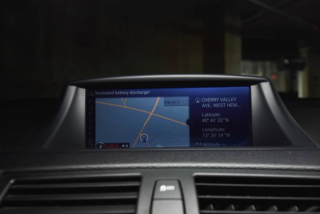 2011 BMW 1 Series M — photo 29