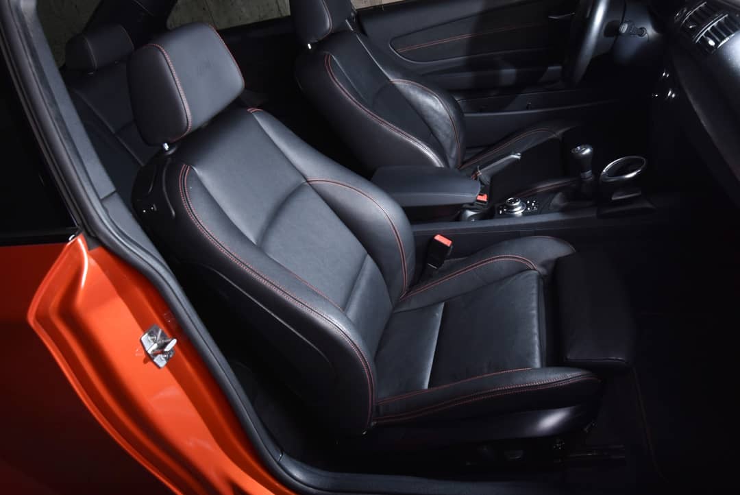 2011 BMW 1 Series M — photo 30