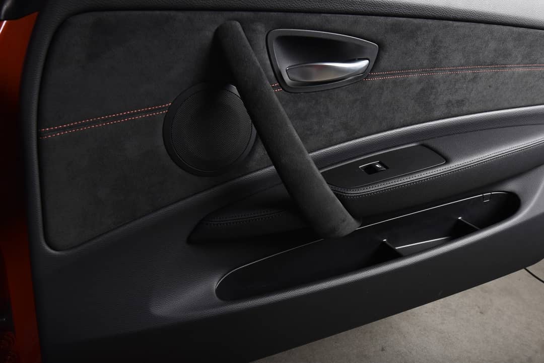 2011 BMW 1 Series M — photo 31