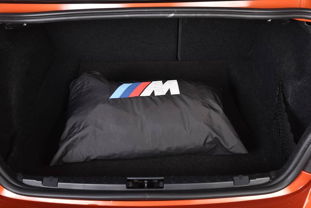2011 BMW 1 Series M — photo 38