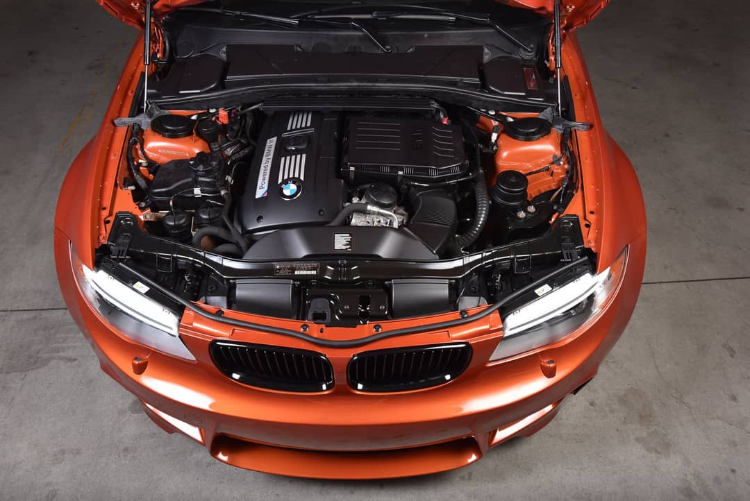2011 BMW 1 Series M — photo 39
