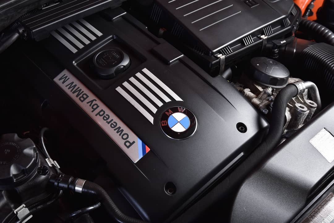 2011 BMW 1 Series M — photo 41