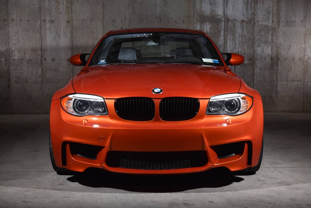 2011 BMW 1 Series M — photo 7