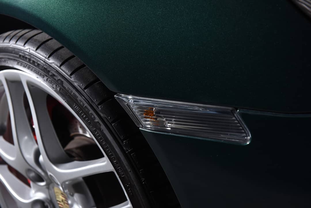 2009 Porsche 911 Carrera S — photo 11