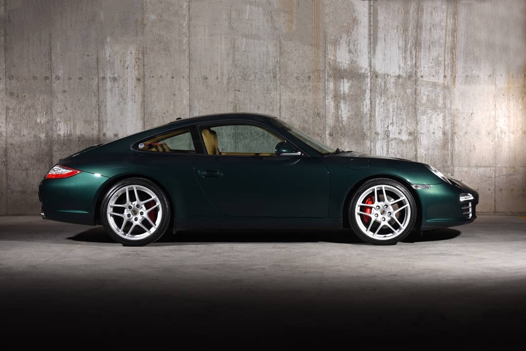 2009 Porsche 911 Carrera S — photo 12