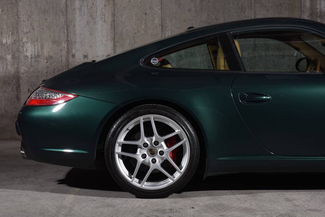 2009 Porsche 911 Carrera S — photo 13