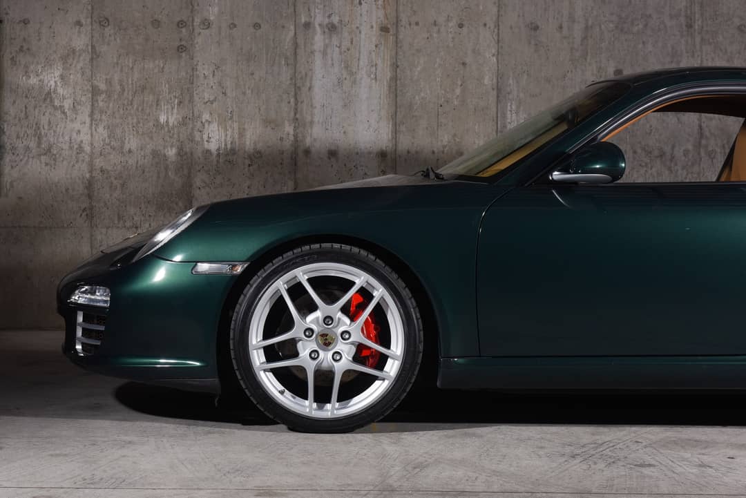 2009 Porsche 911 Carrera S — photo 14