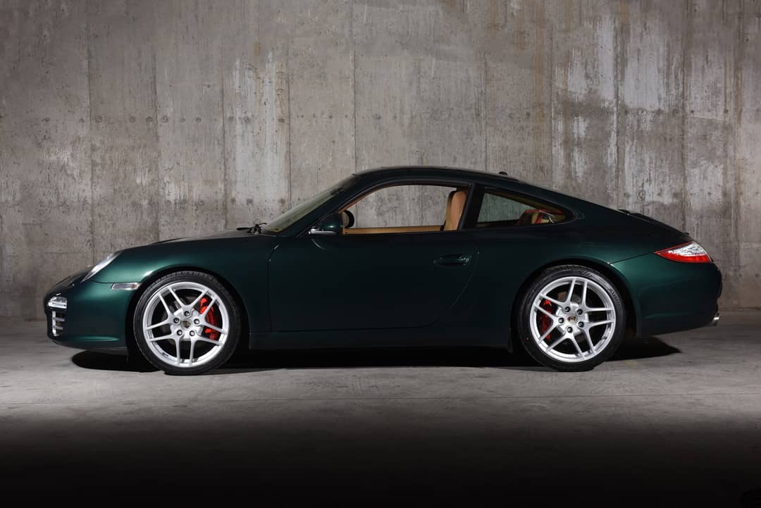 2009 Porsche 911 Carrera S — photo 15