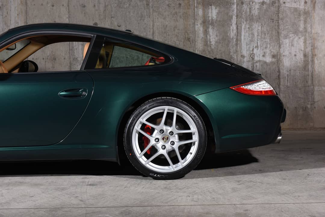 2009 Porsche 911 Carrera S — photo 16