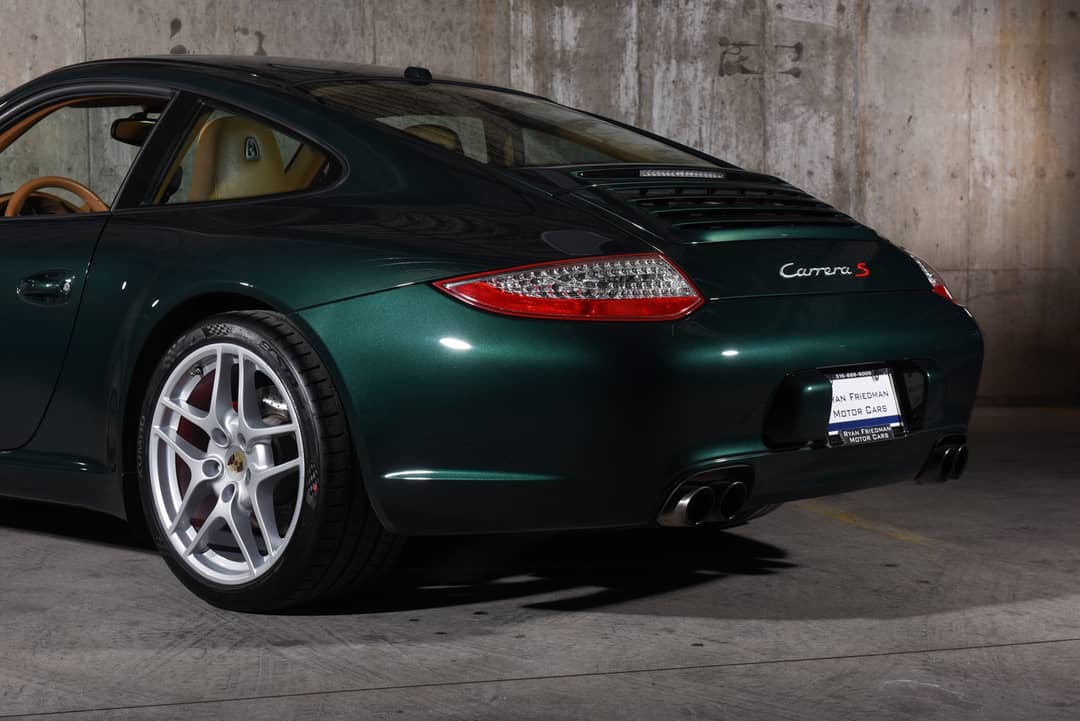 2009 Porsche 911 Carrera S — photo 17