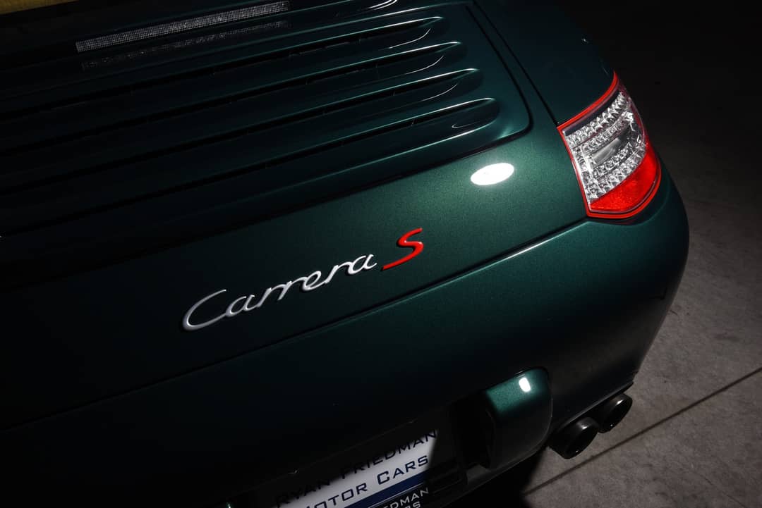 2009 Porsche 911 Carrera S — photo 18