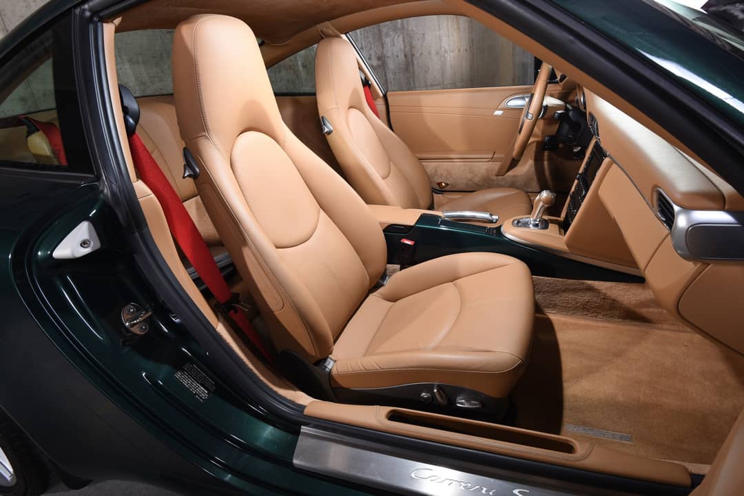 2009 Porsche 911 Carrera S — photo 19