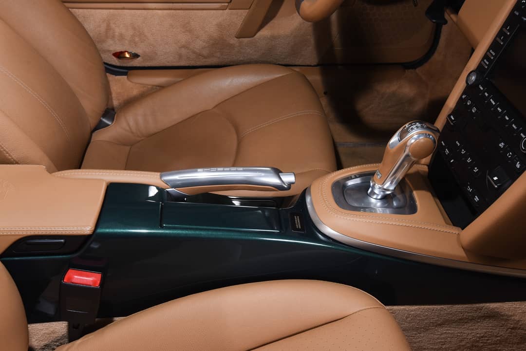 2009 Porsche 911 Carrera S — photo 21