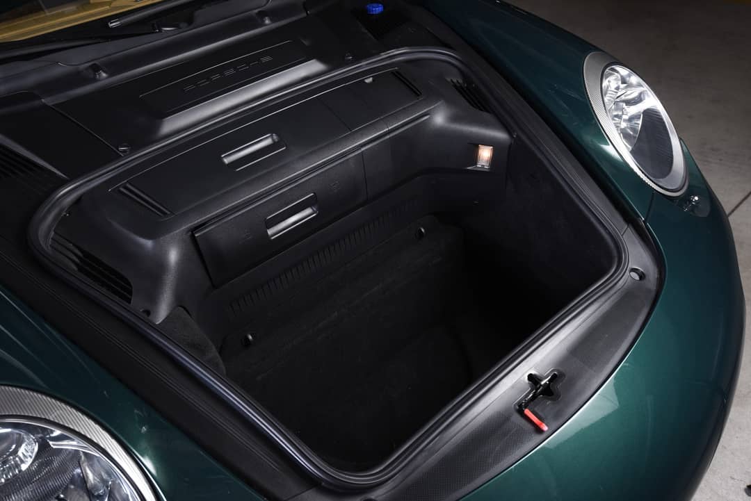 2009 Porsche 911 Carrera S — photo 24