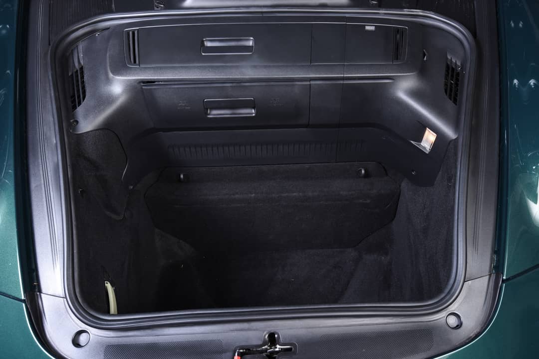 2009 Porsche 911 Carrera S — photo 25