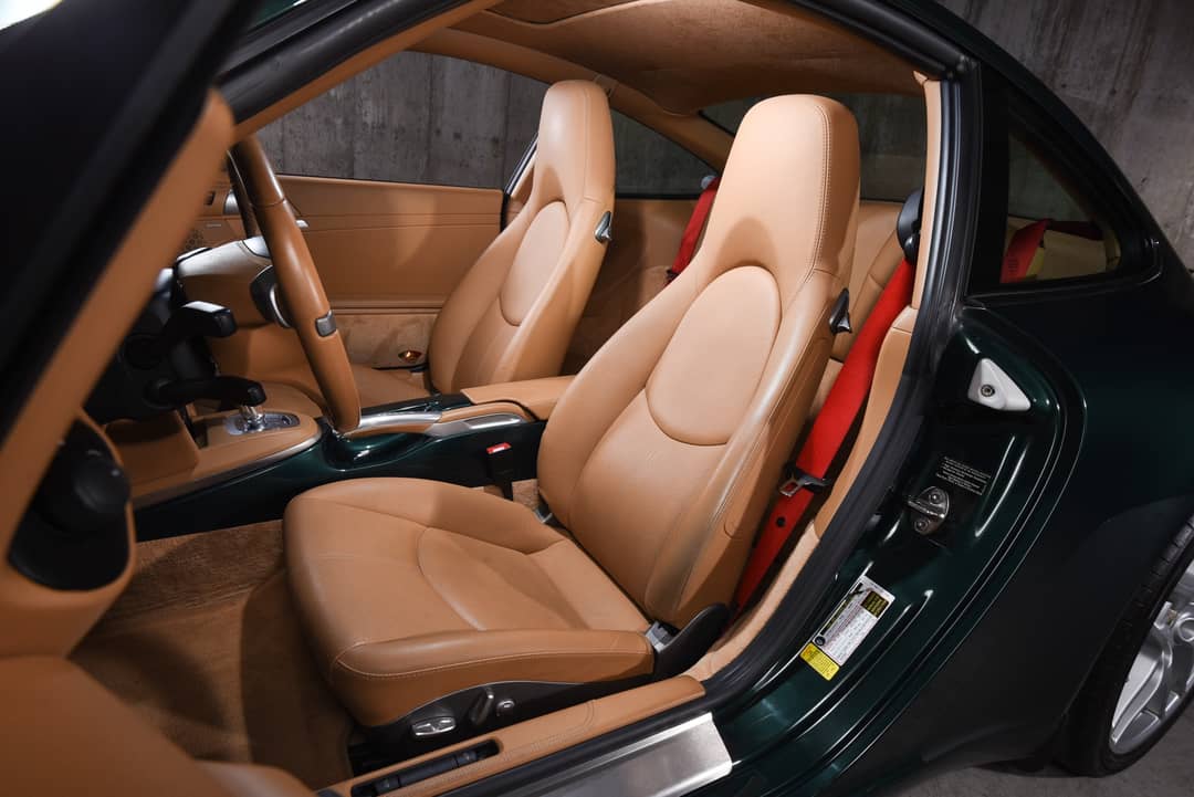 2009 Porsche 911 Carrera S — photo 26