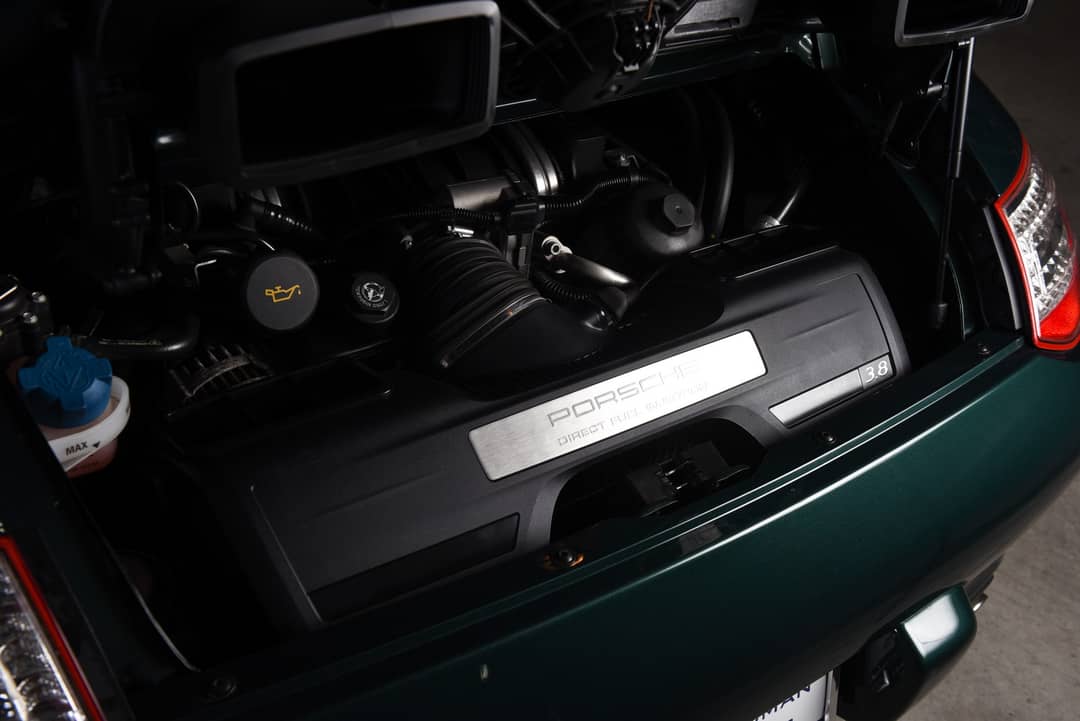 2009 Porsche 911 Carrera S — photo 33