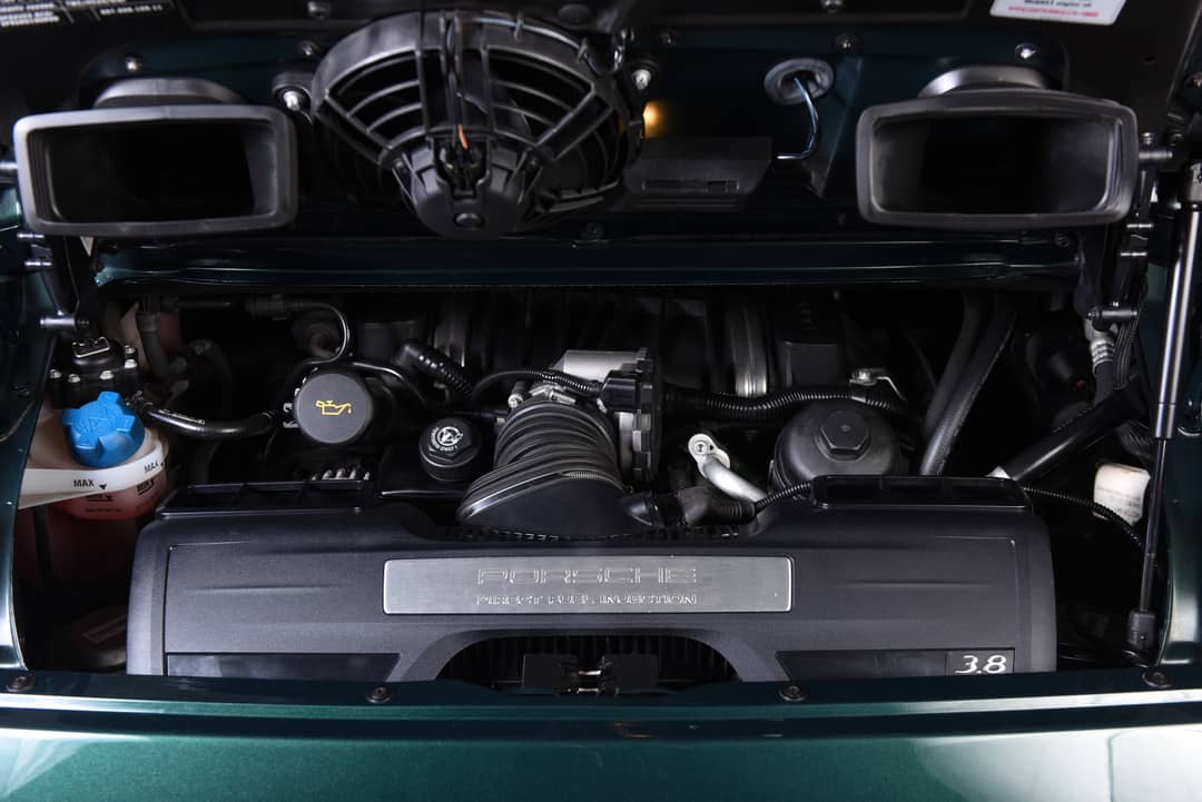 2009 Porsche 911 Carrera S — photo 34