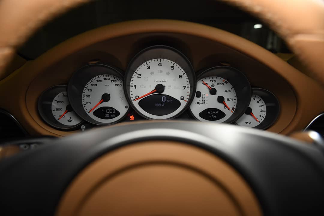 2009 Porsche 911 Carrera S — photo 36