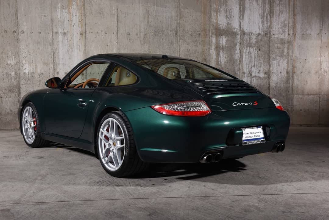 2009 Porsche 911 Carrera S — photo 5
