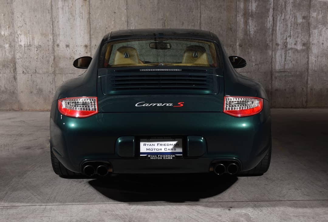 2009 Porsche 911 Carrera S — photo 6