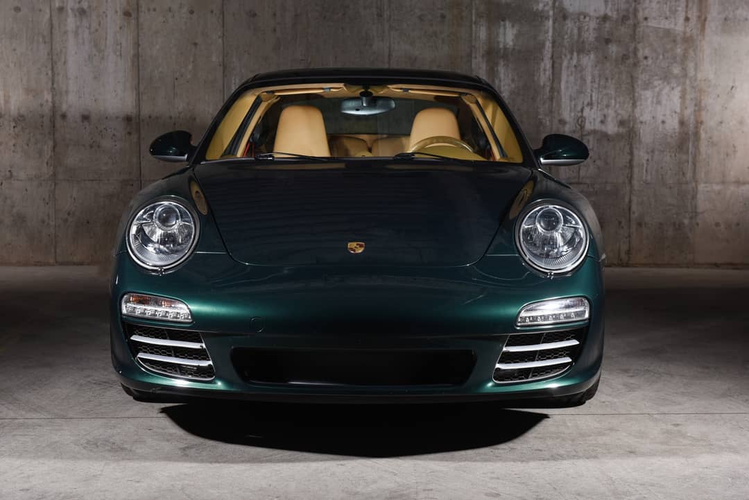 2009 Porsche 911 Carrera S — photo 7