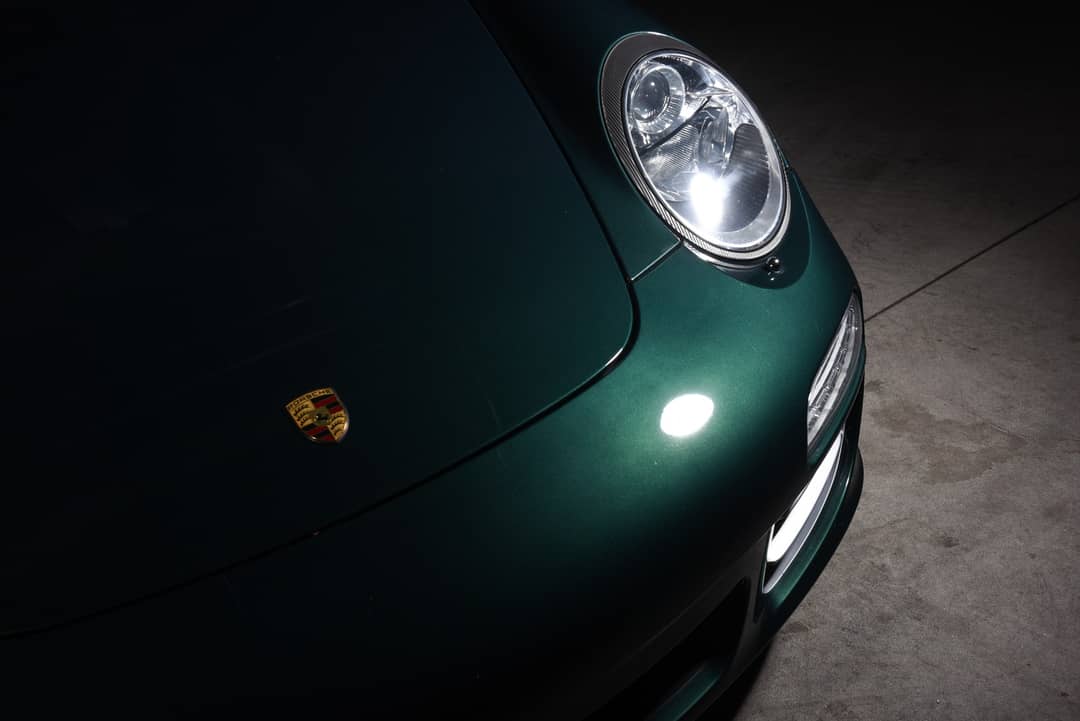 2009 Porsche 911 Carrera S — photo 8