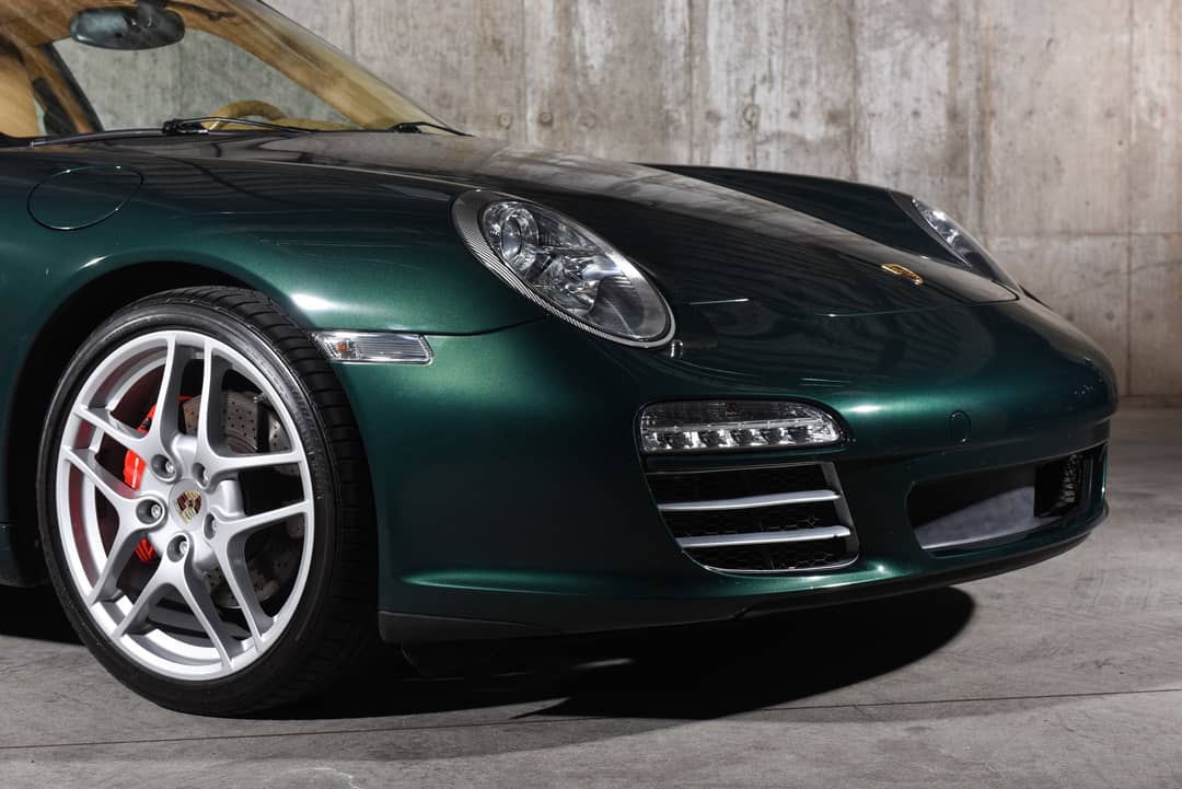 2009 Porsche 911 Carrera S — photo 9