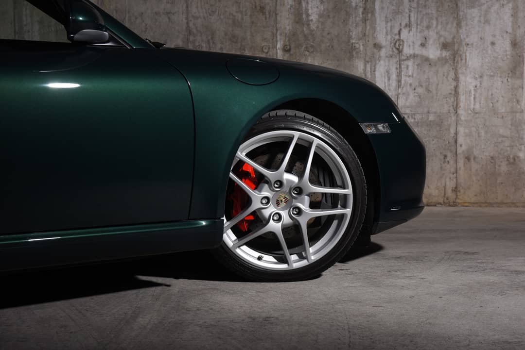 2009 Porsche 911 Carrera S — photo 10