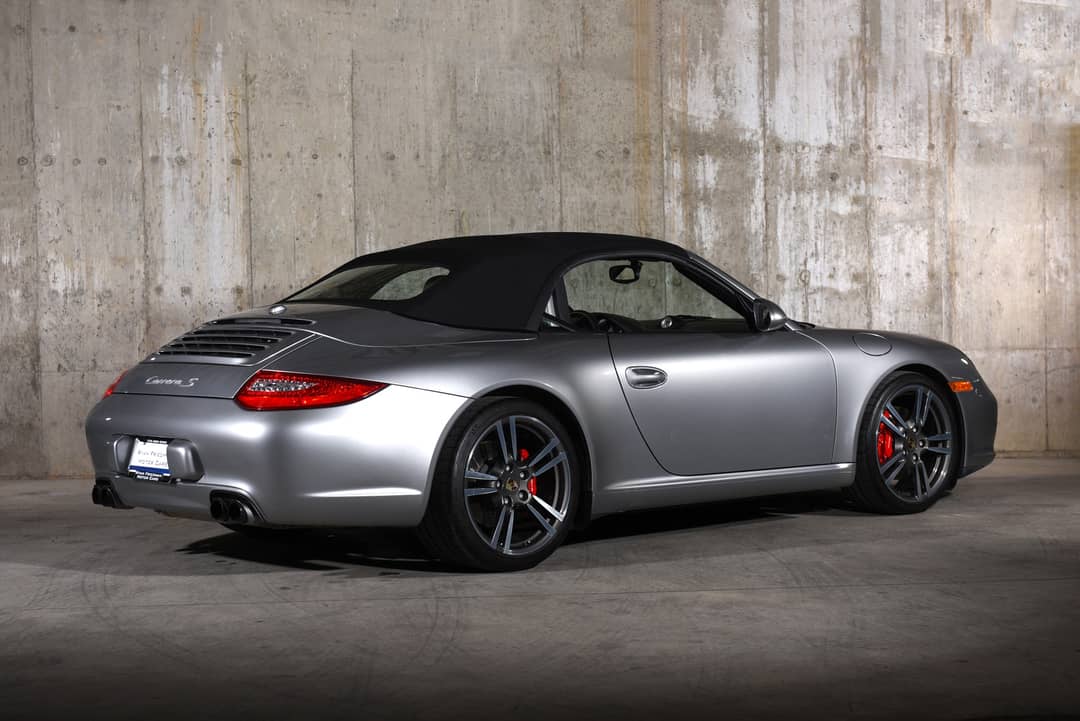2011 Porsche 911 Carrera S — photo 11
