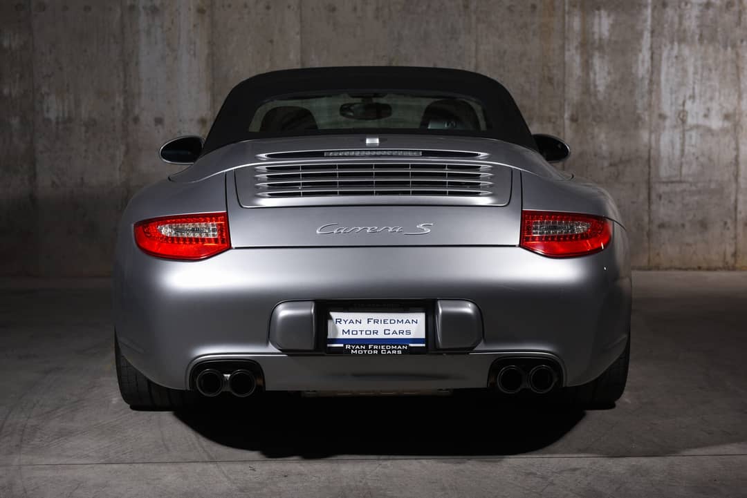 2011 Porsche 911 Carrera S — photo 12