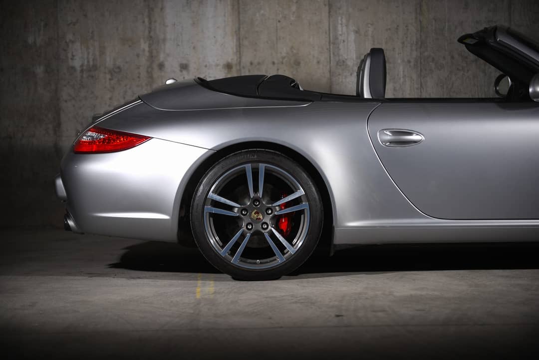 2011 Porsche 911 Carrera S — photo 13