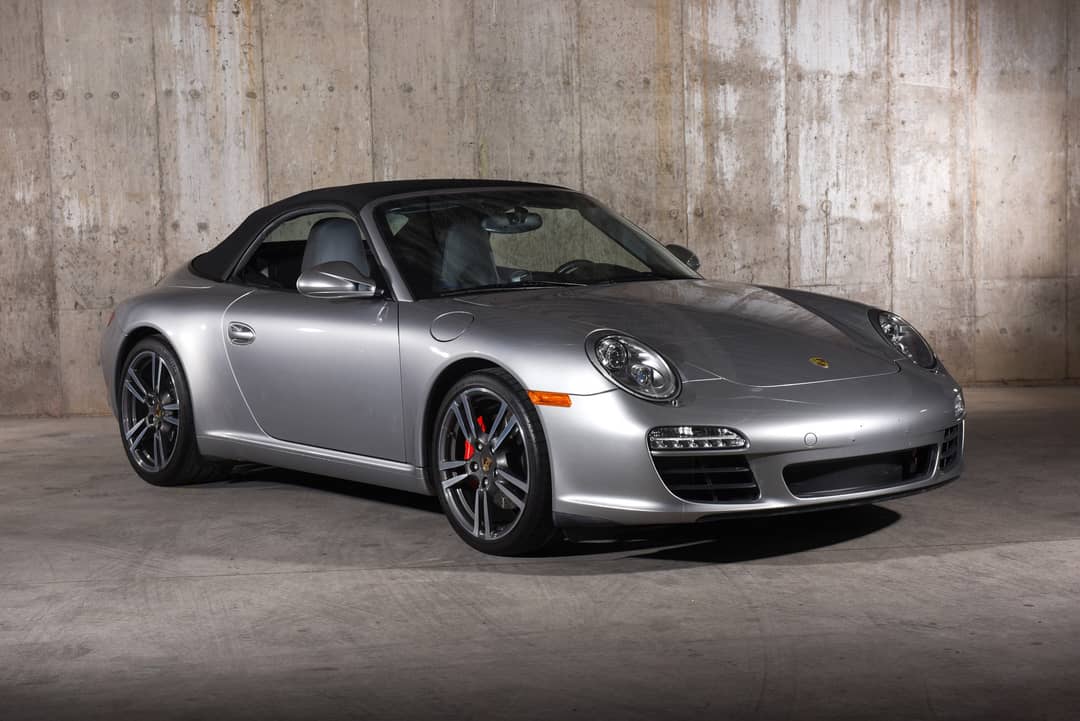 2011 Porsche 911 Carrera S — photo 14