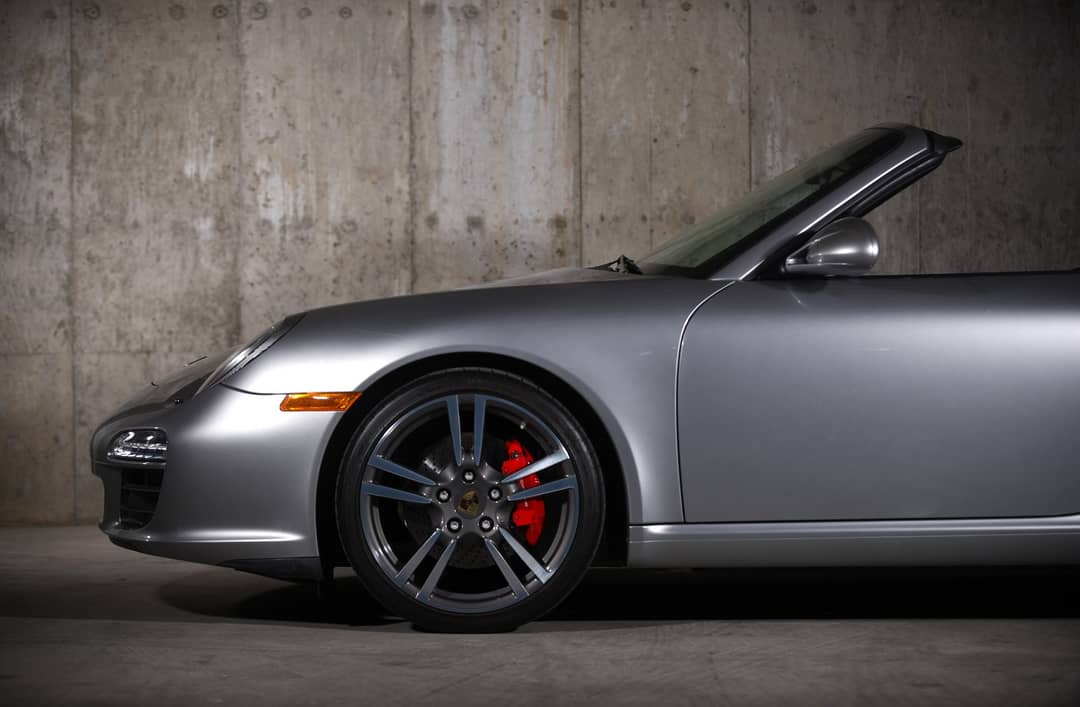 2011 Porsche 911 Carrera S — photo 15
