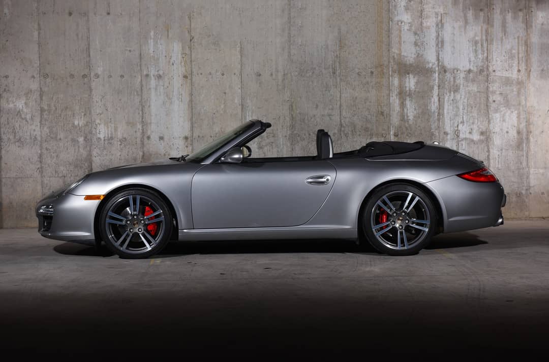 2011 Porsche 911 Carrera S — photo 16