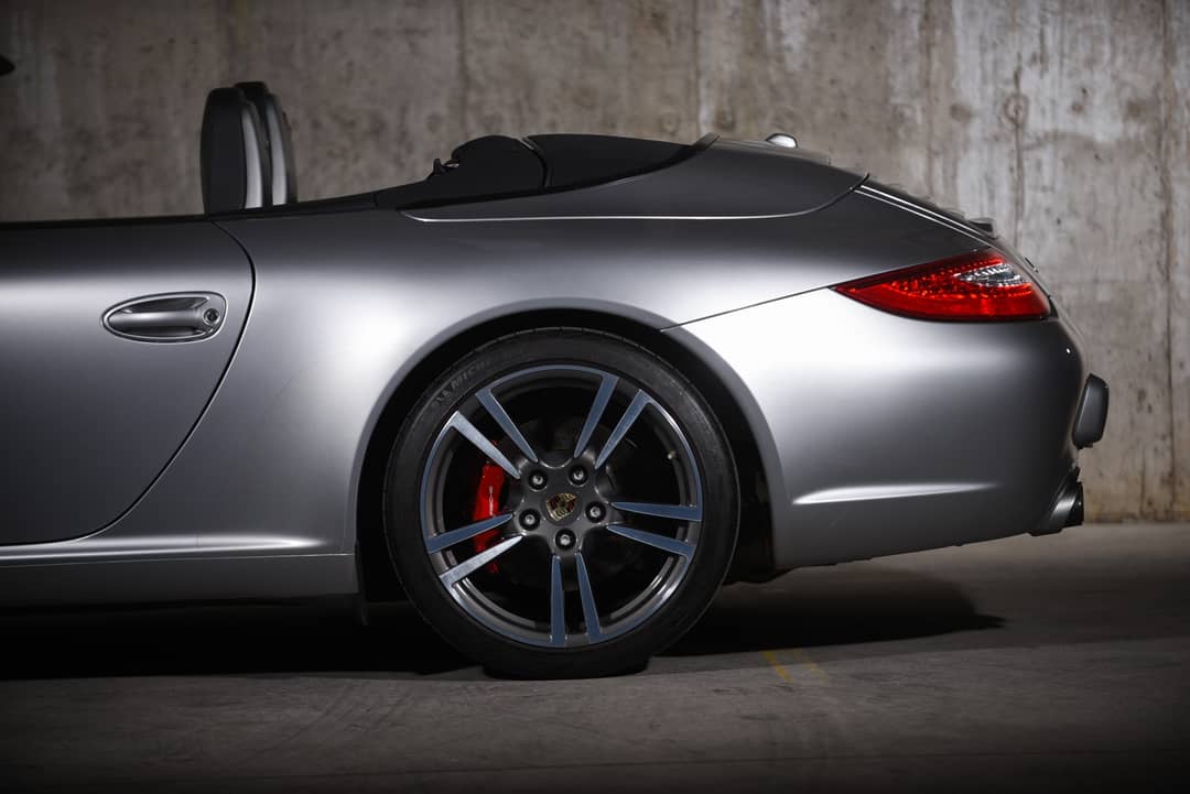 2011 Porsche 911 Carrera S — photo 17