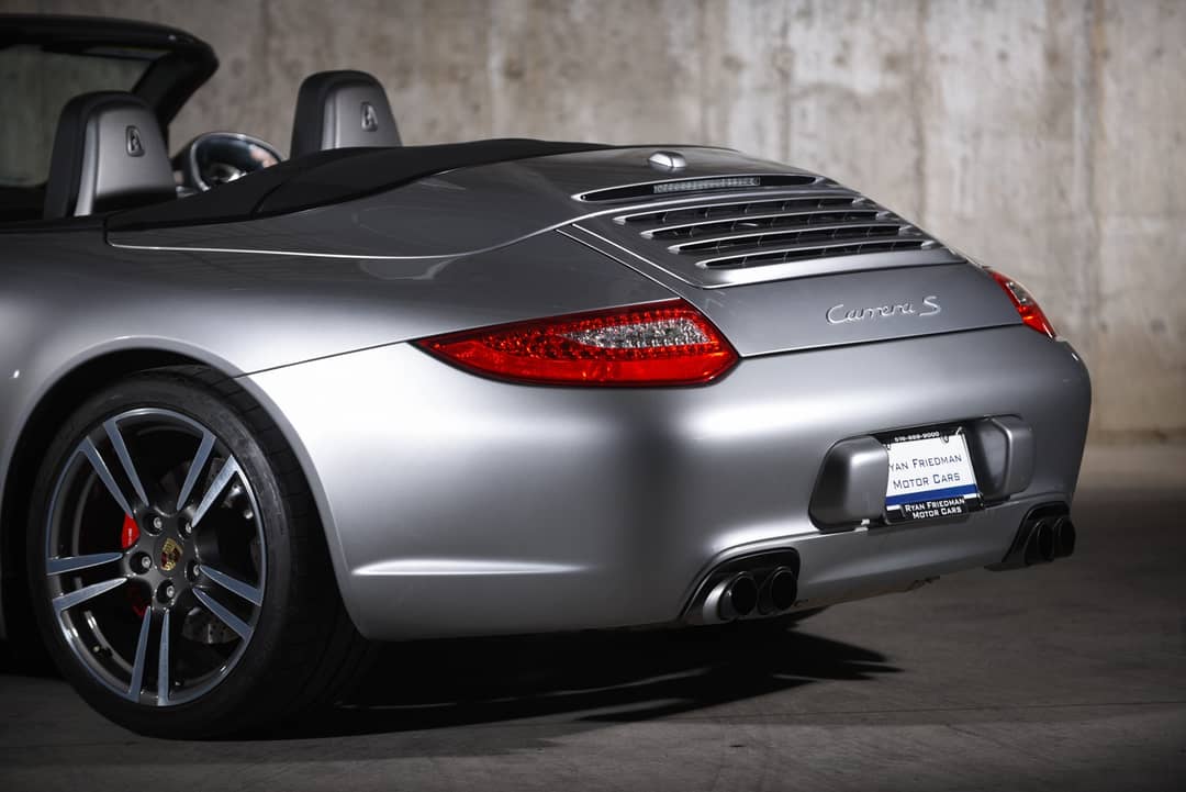 2011 Porsche 911 Carrera S — photo 18