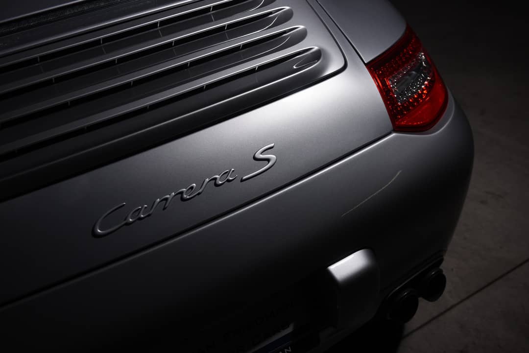 2011 Porsche 911 Carrera S — photo 19