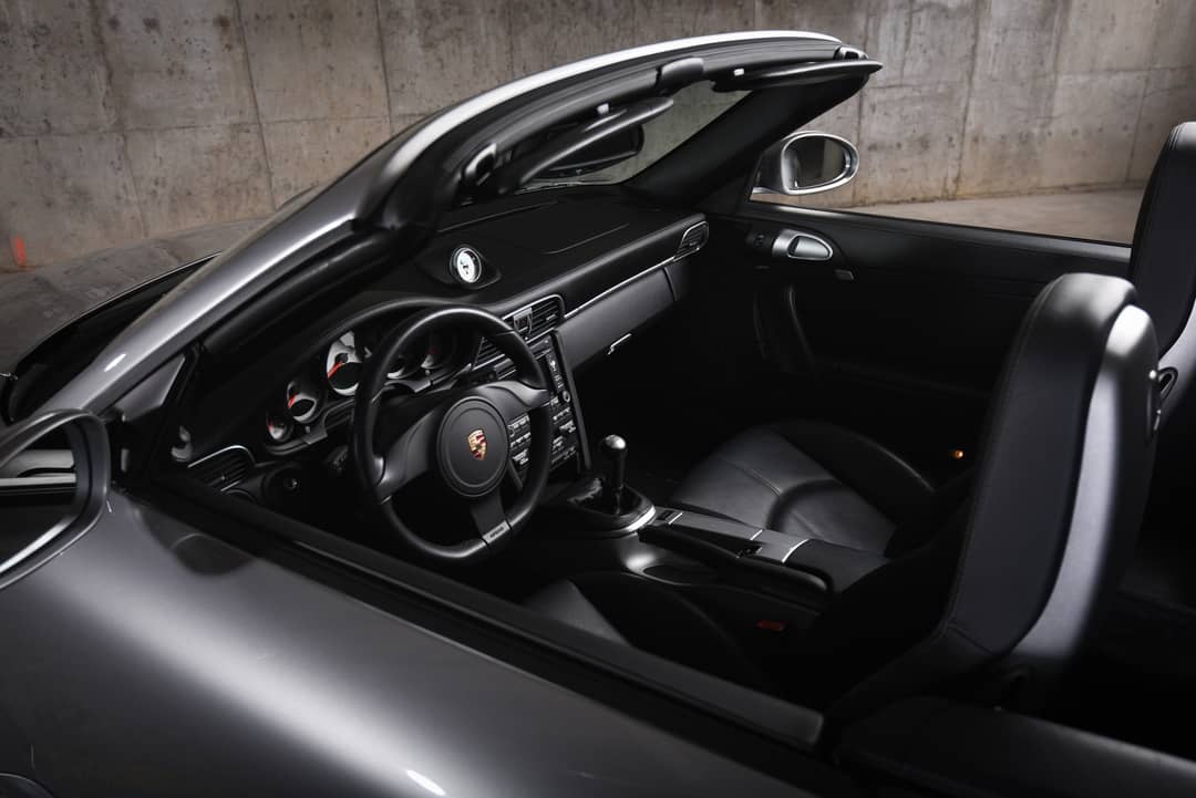 2011 Porsche 911 Carrera S — photo 21