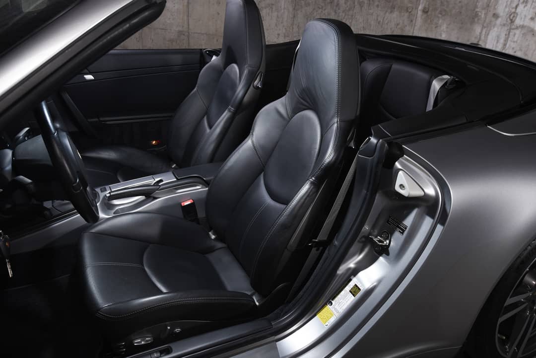 2011 Porsche 911 Carrera S — photo 24