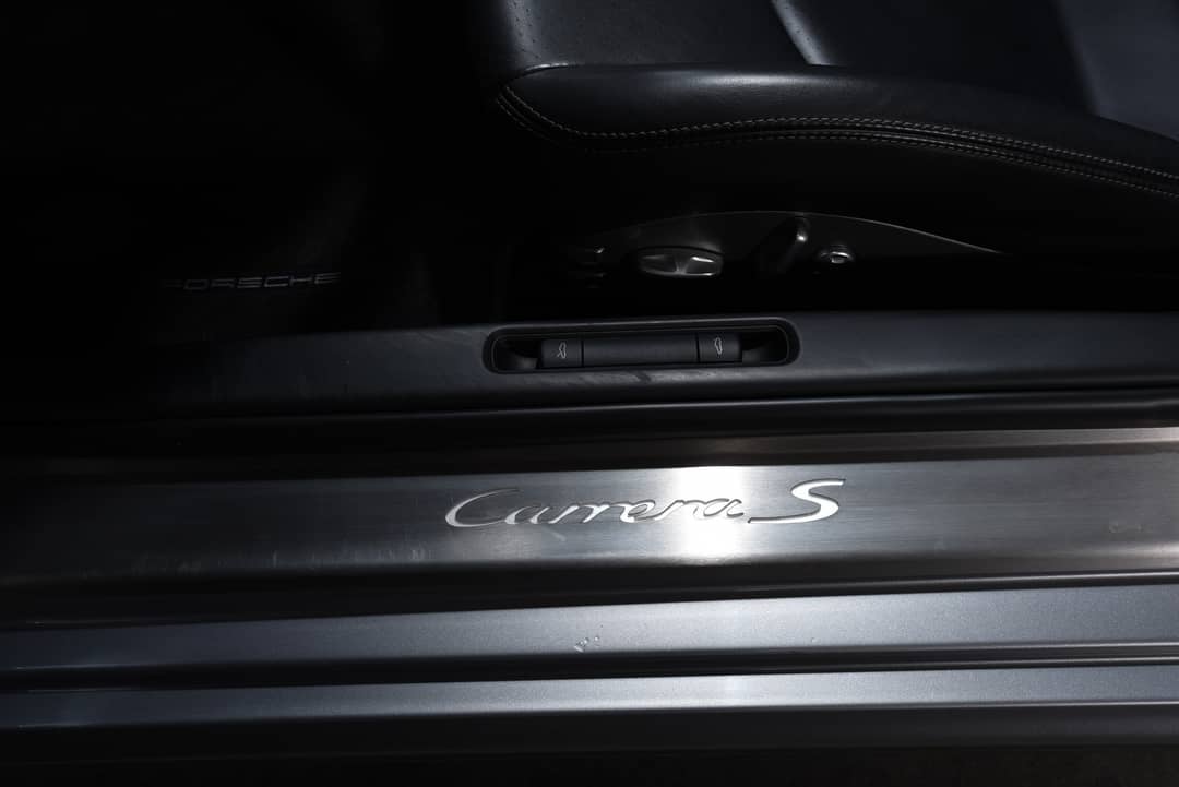 2011 Porsche 911 Carrera S — photo 26