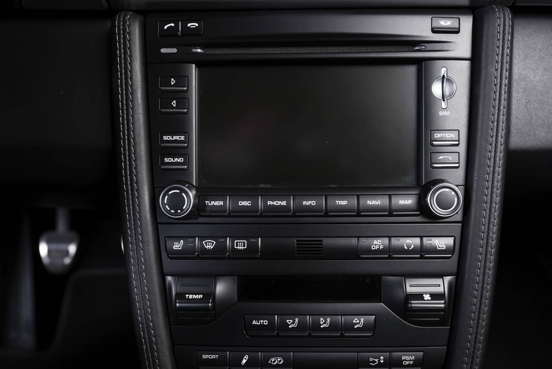 2011 Porsche 911 Carrera S — photo 27