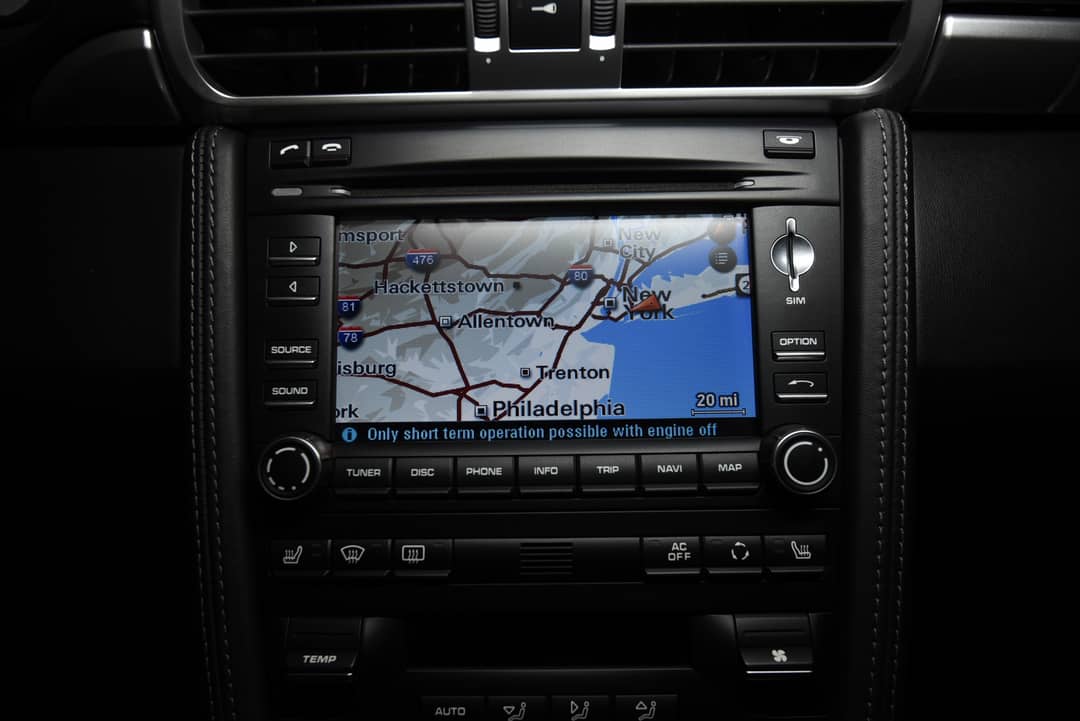 2011 Porsche 911 Carrera S — photo 28