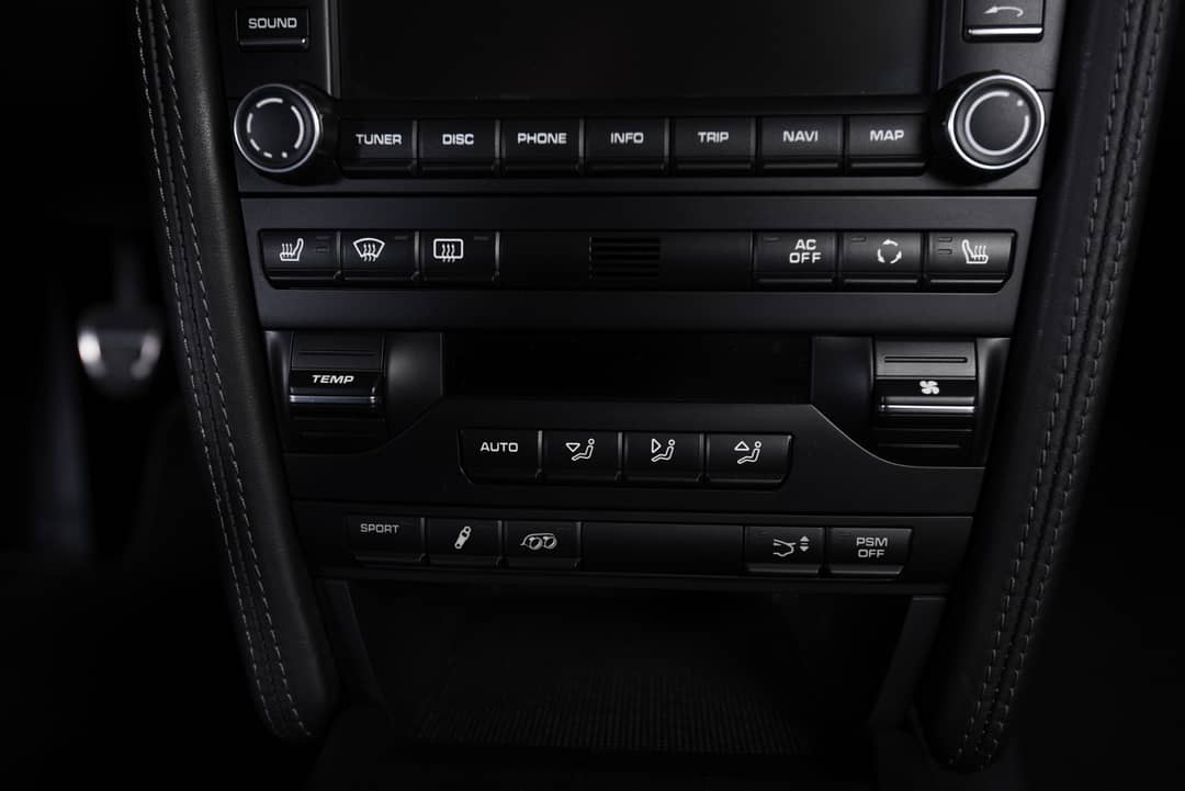 2011 Porsche 911 Carrera S — photo 29