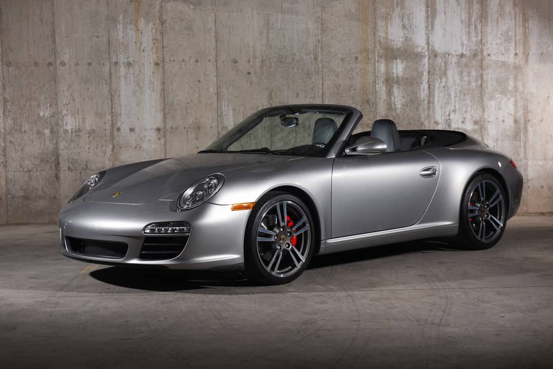 2011 Porsche 911 Carrera S — photo 4